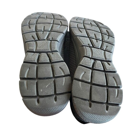 Skechers Womens Summits 12980 Black Running Shoes Sneakers Size 7.5 Slip On - Picture 8 of 10